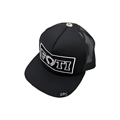 트러커 캡 콜리지에이트 FOTI 블랙 사진 1