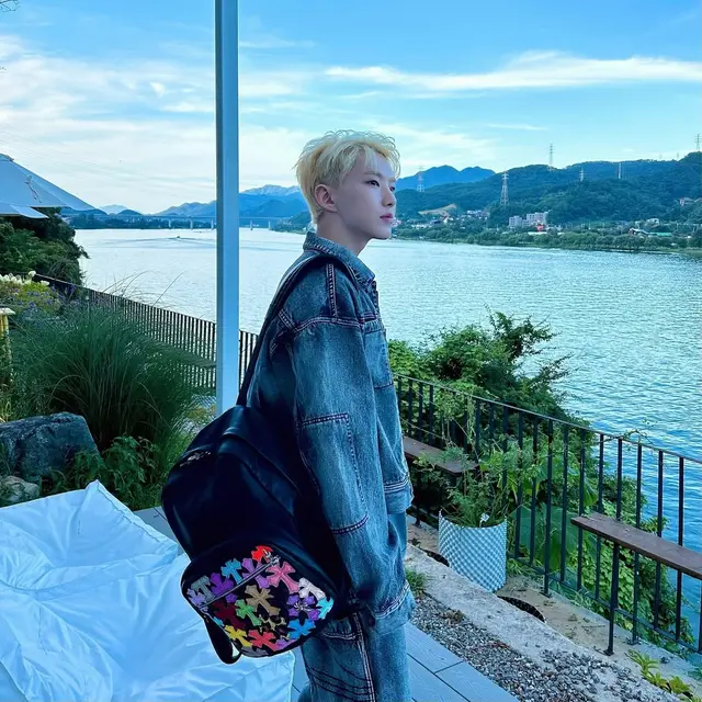 호시 — 머리부터 발끝까지