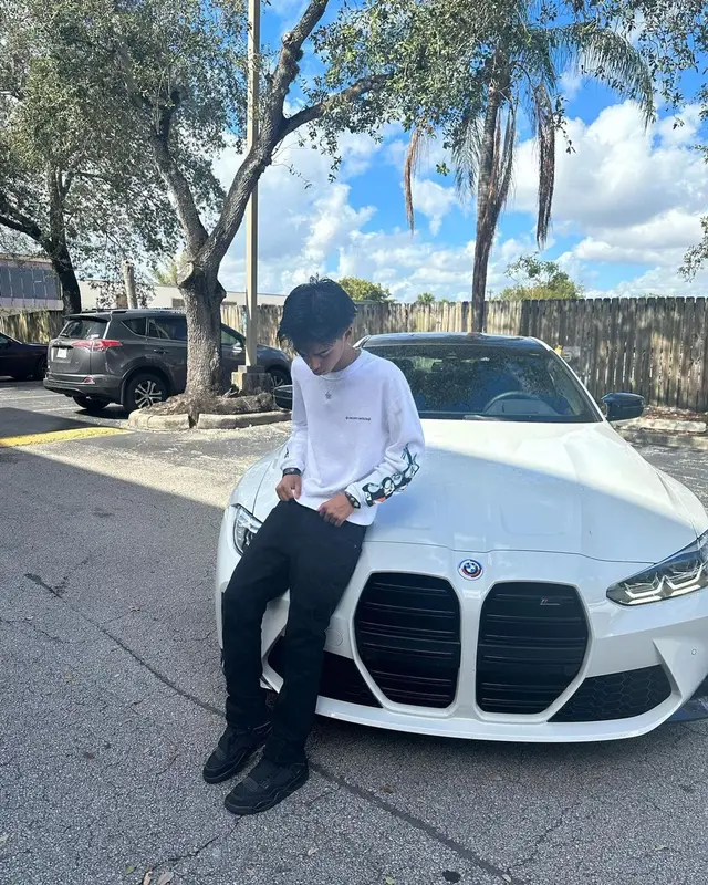 영 파조 — BMW와 시니스터 서멀