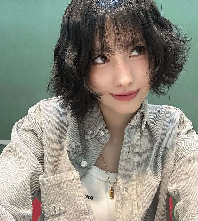 모모 — 셀피의 22K 메이플소프 도그 태그
