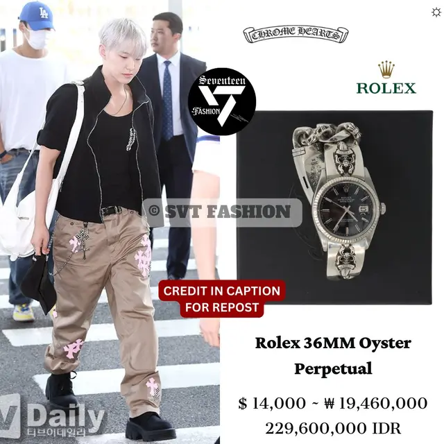 호시 — 공항의 크로스 패치 카펜터