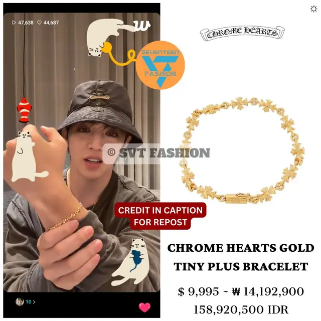 에스쿱스 — 위버스 라이브의 22K 세 점